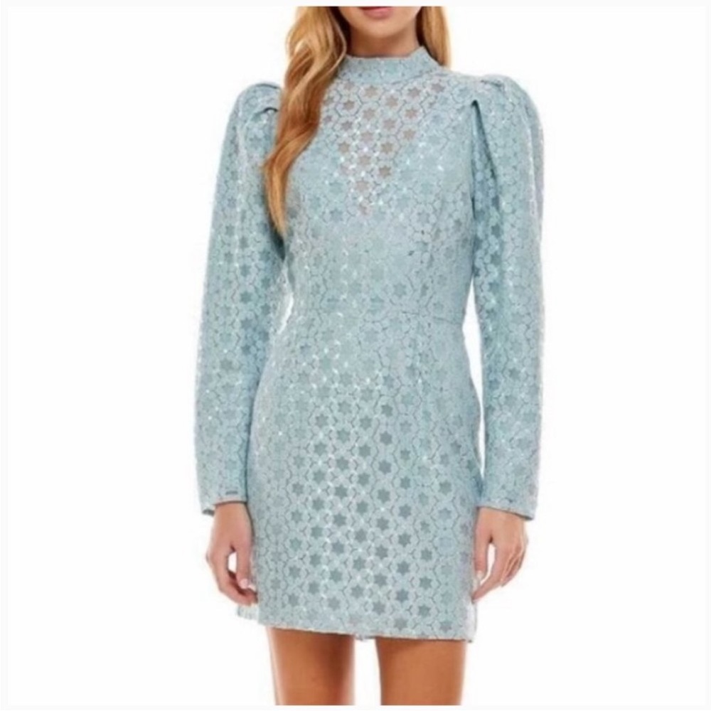 FLORAL LONG SLEEVE DRESS by Wayf